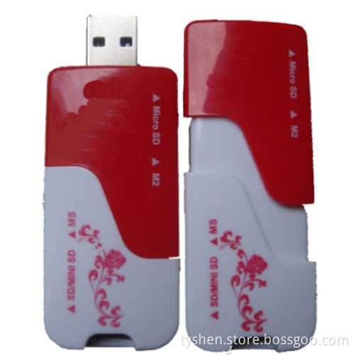 M2 Card Reader, Multi Card Reader